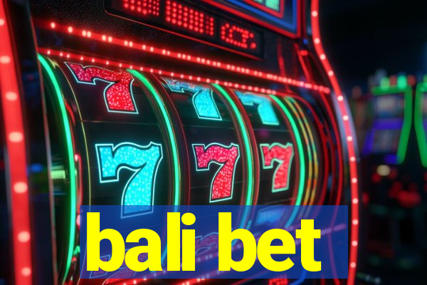 bali bet